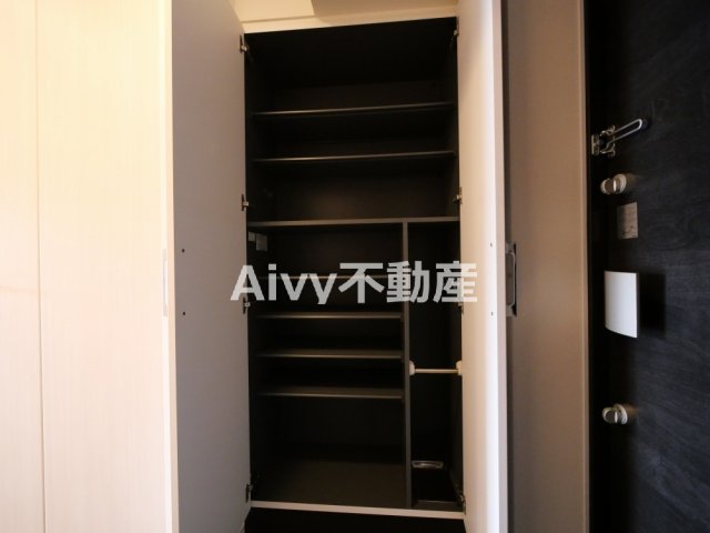 プレサンス大阪ゲートシティの内装写真