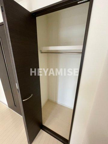 収納　※同間取りの別の階のお部屋の画像です※