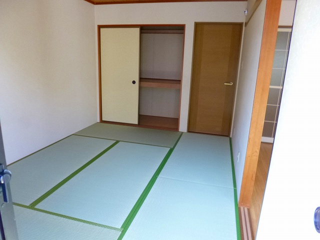 その他部屋・スペース　洗濯機置場