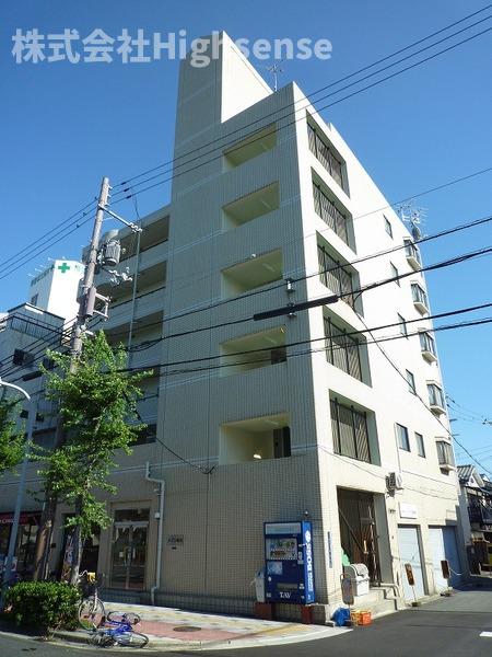 建物外観　物件の外観です