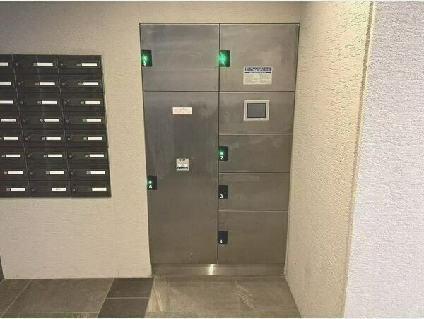 その他共有部分　初期費用分割可★ご希望の場所まで無料送迎サービス付♪