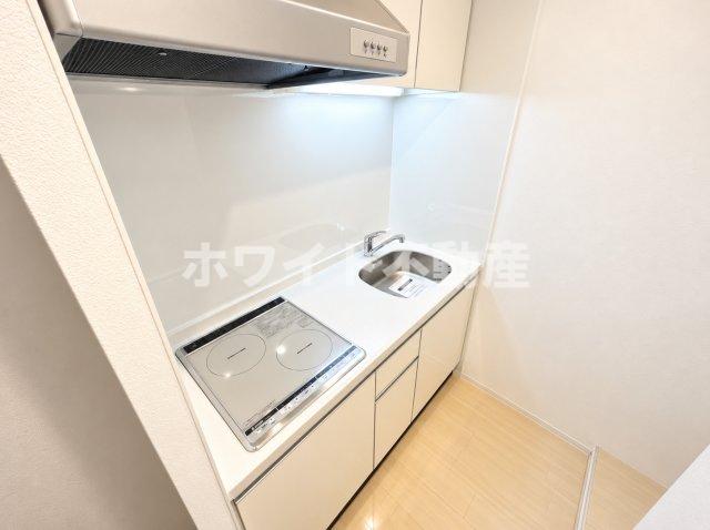 ファーストフィオーレ心斎橋イーストのキッチン写真