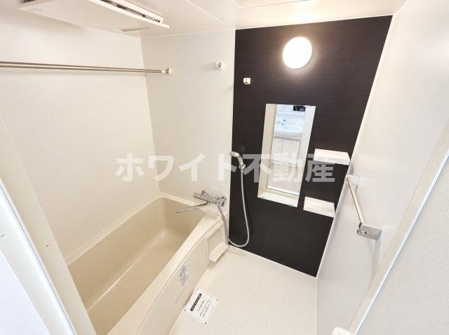 ファーストフィオーレ心斎橋イーストの風呂写真