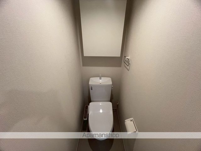 小田急江ノ島線 大和駅 徒歩7分 3階建 築2年のトイレ写真