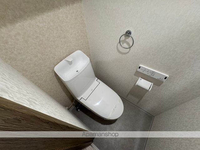 大阪モノレール本線 門真市駅 徒歩7分 3階建 築3年のトイレ写真