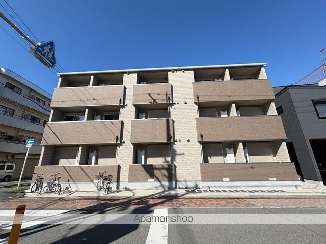 大阪モノレール本線 門真市駅 徒歩7分 築3年