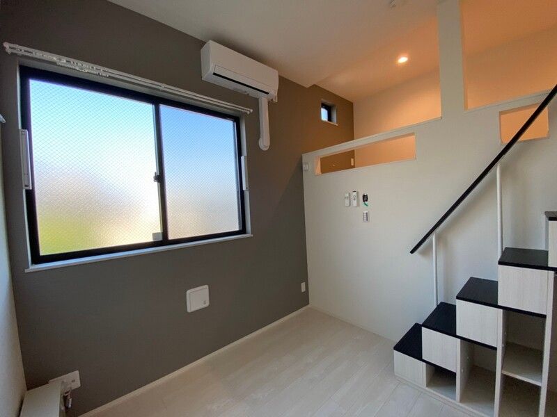 Petit Maison Arbreの居間写真