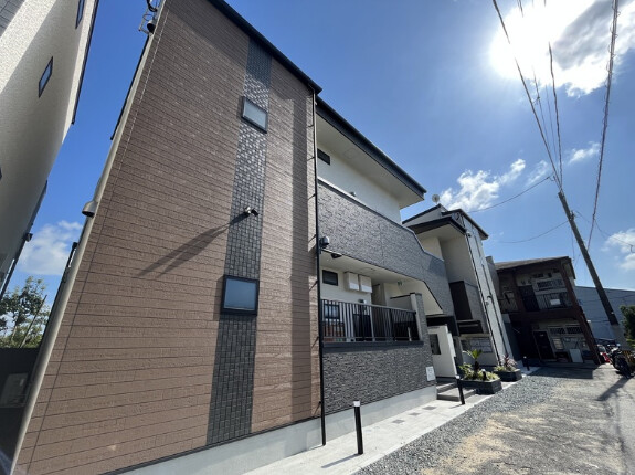 ＪＲ鹿児島本線 吉塚駅 徒歩17分 築4年