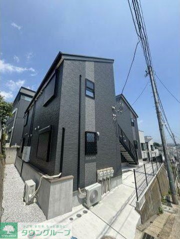 建物外観　★大倉山店スタッフが周辺も含めてご案内致します★