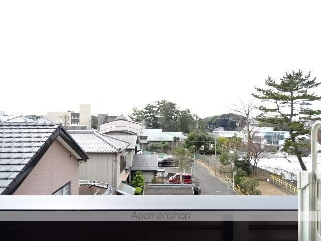 眺望　眺望