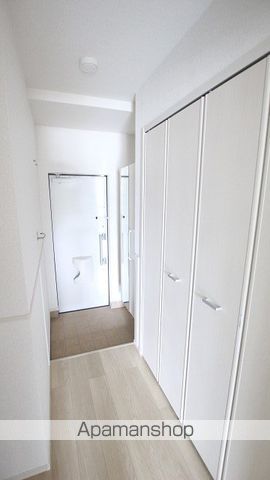 アロッジオの玄関写真