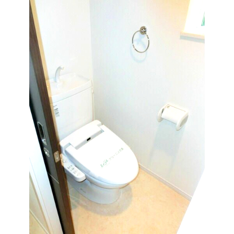 トイレ　トイレです