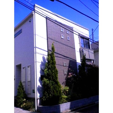 建物外観　外観です