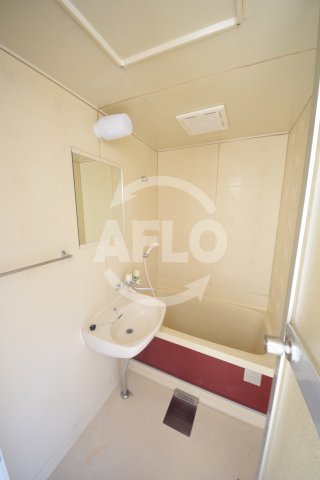 東道頓堀千寿プラザの風呂写真