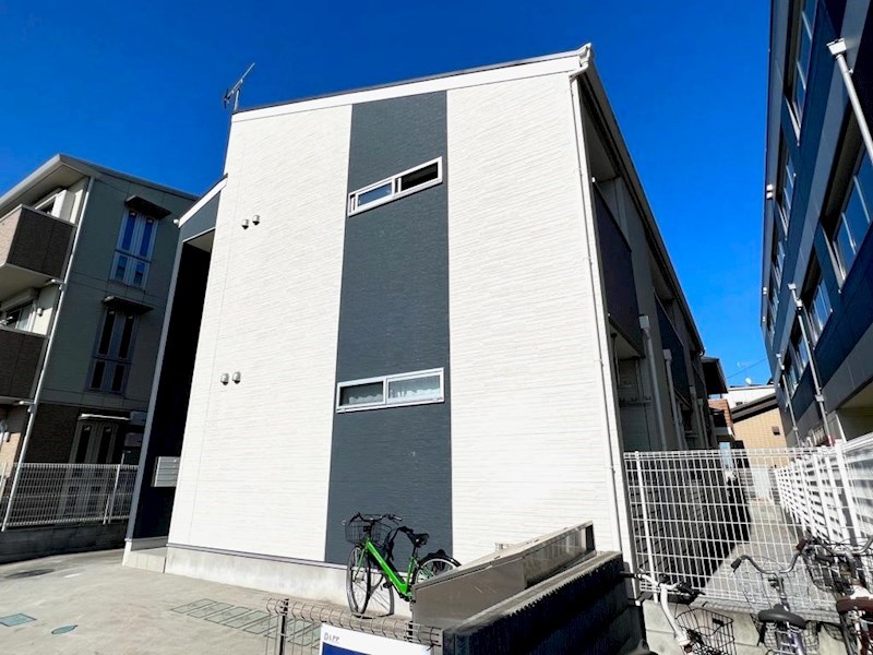 建物外観　建物外観