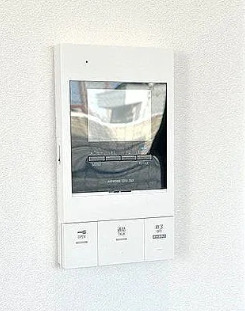 セキュリティ　別タイプ部屋　参考写真です