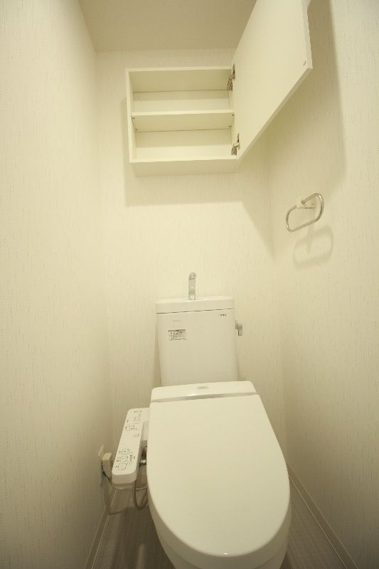 トイレ　ブルースカイ　板橋区板橋1