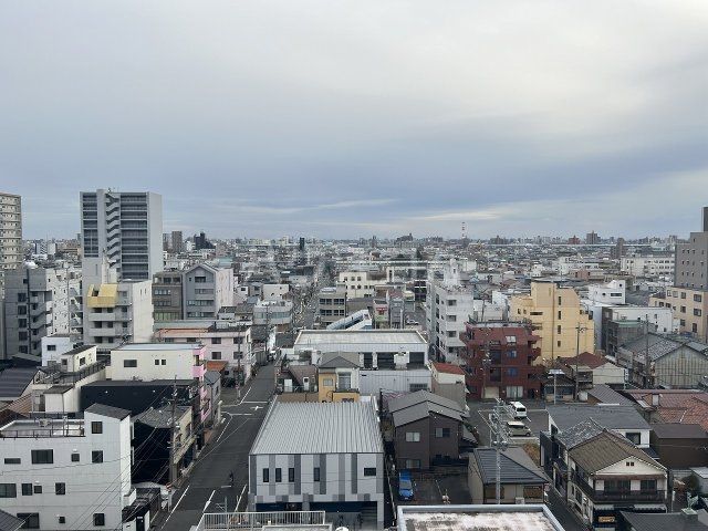 眺望