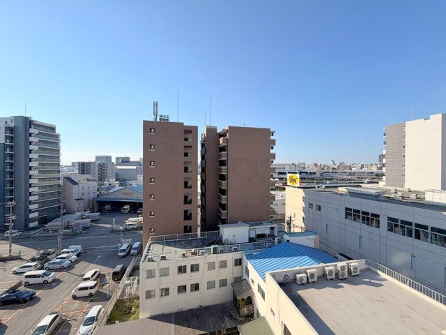 地下鉄千日前線 阿波座駅 徒歩9分 10階建 築1年のその他写真
