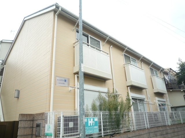 ＪＲ埼京線 板橋駅 徒歩16分 築22年