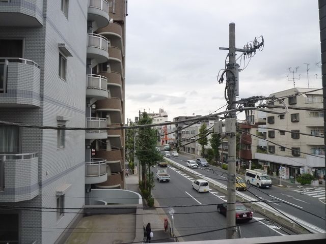 眺望　★お部屋からの景色★