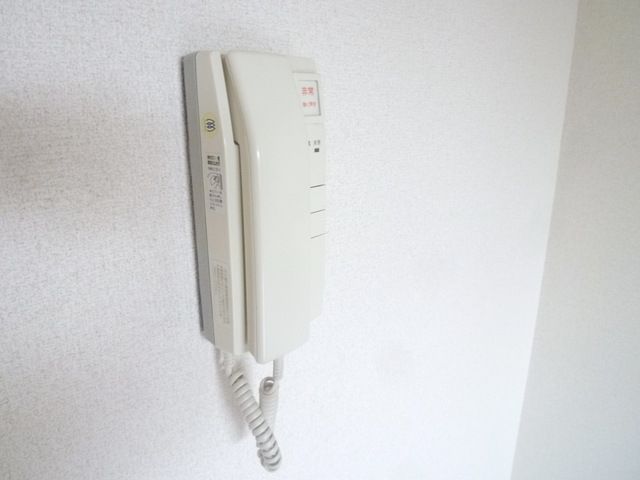 その他設備　★安心のオートロック★