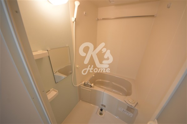 シーサイドヒル西新町の風呂写真