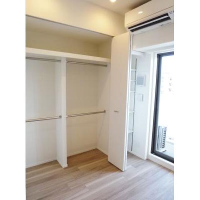 収納　※写真は同タイプ住戸です。