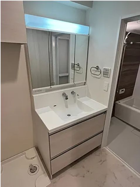洗面設備
