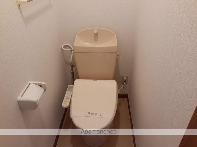 ルヴォワールのトイレ写真