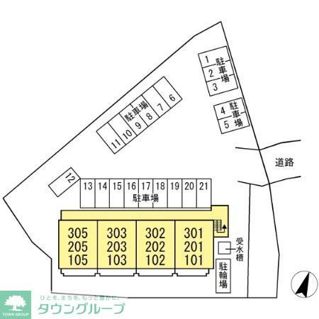 その他　お問合せはタウンハウジングまで！※現地待合わせ相談可能