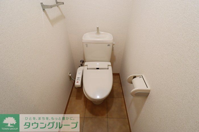 トイレ　お問合せはタウンハウジングまで！※現地待合わせ相談可能