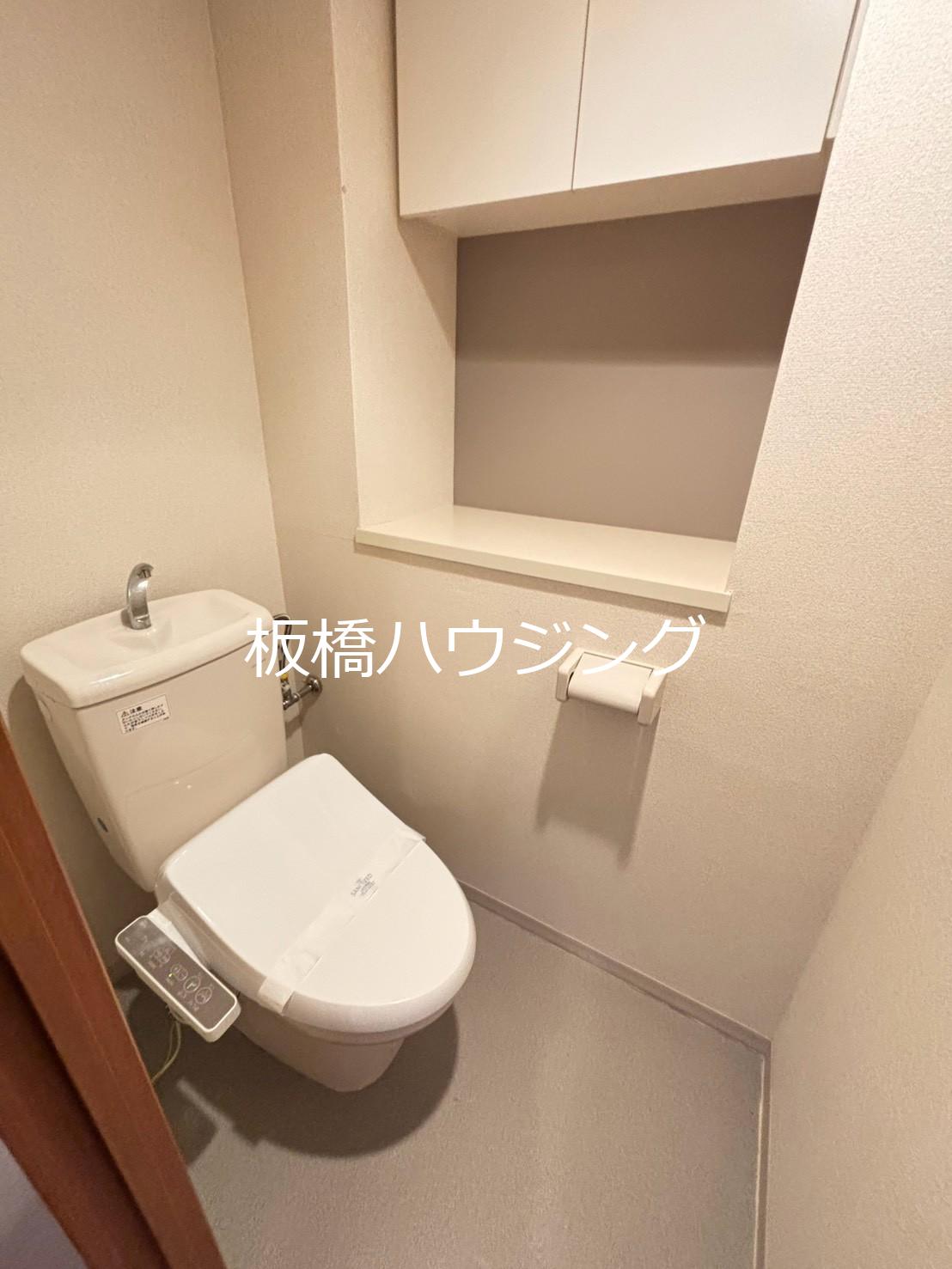 トイレ