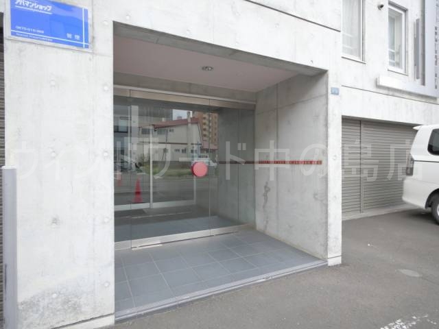 エントランス　詳細は、ウィンドワード中の島店までご相談下さい。