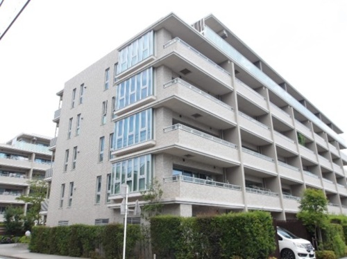 建物外観　建物外観　※2021年3月撮影
