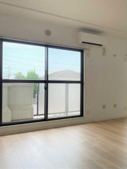 居室・リビング　11.6帖のきれいなLDK。