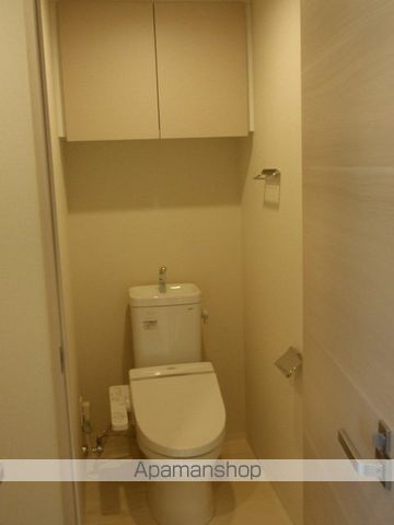 ザ・パークハビオ高円寺のトイレ写真