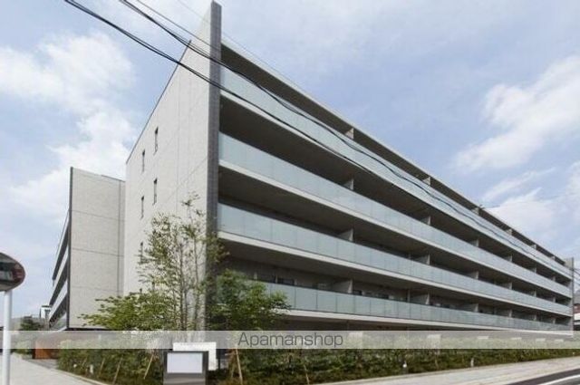 ザ・パークハビオ高円寺の外観写真