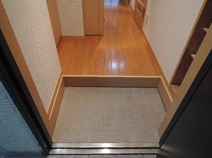 玄関　（別タイプ参考写真）ソリティア大塚　豊島区南大塚2
