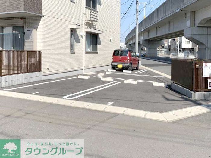 ルピナスおおたかの森 住居のその他写真