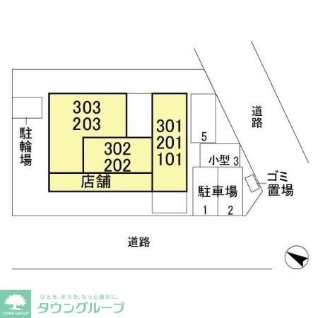 ルピナスおおたかの森 住居のその他写真