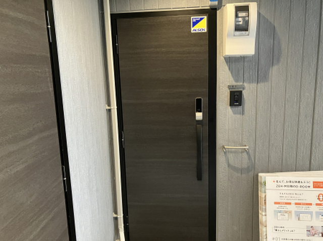 玄関　玄関