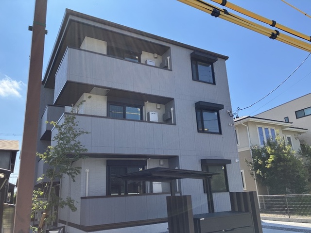 建物外観　建物外観