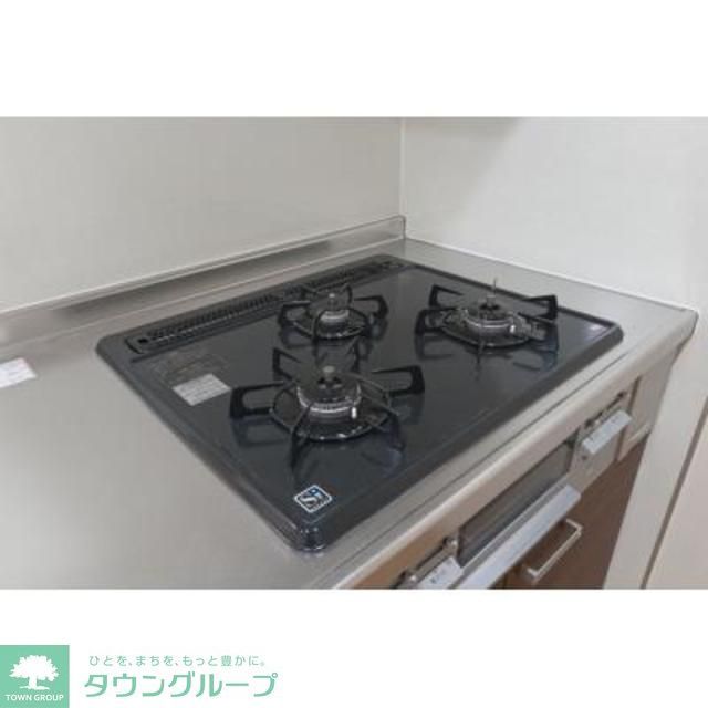 その他設備　※写真は同タイプ住戸です。