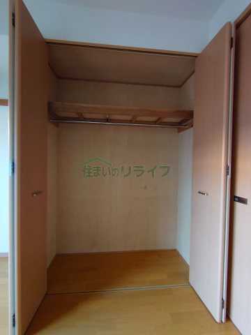 収納　同一平米別間取り(実際のお部屋は1Rです)