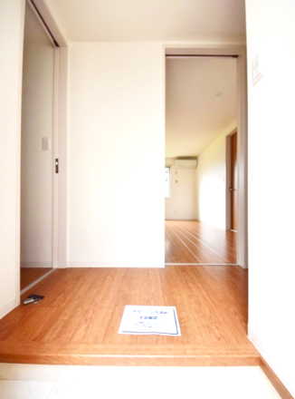 玄関　玄関です