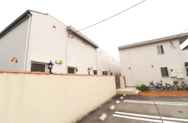 建物外観　外観です