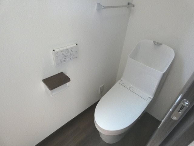 クレイノのトイレ写真