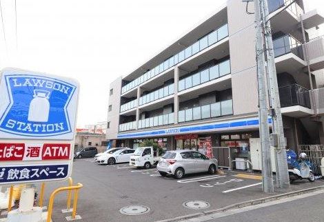 コンビニ　ローソン 川崎犬蔵二丁目店（コンビニ）まで667m