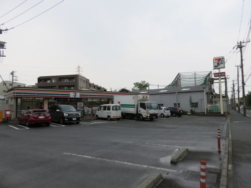コンビニ　セブン－イレブン横浜日吉７丁目店（コンビニ）まで234m